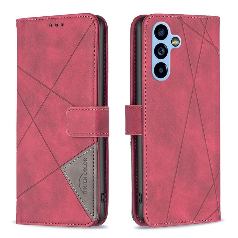 Wallet Flip Case For Samsung Galaxy A54 Cover Cases For Samsung A54 A 54 5G SM-A546B A546E Coque Leather Phone Protective Bags