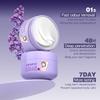 Underarm Antiperspirant Deodorant Cream All-Day Sweat Control Odor Suppression Sweat and Odor Prevention 50ml