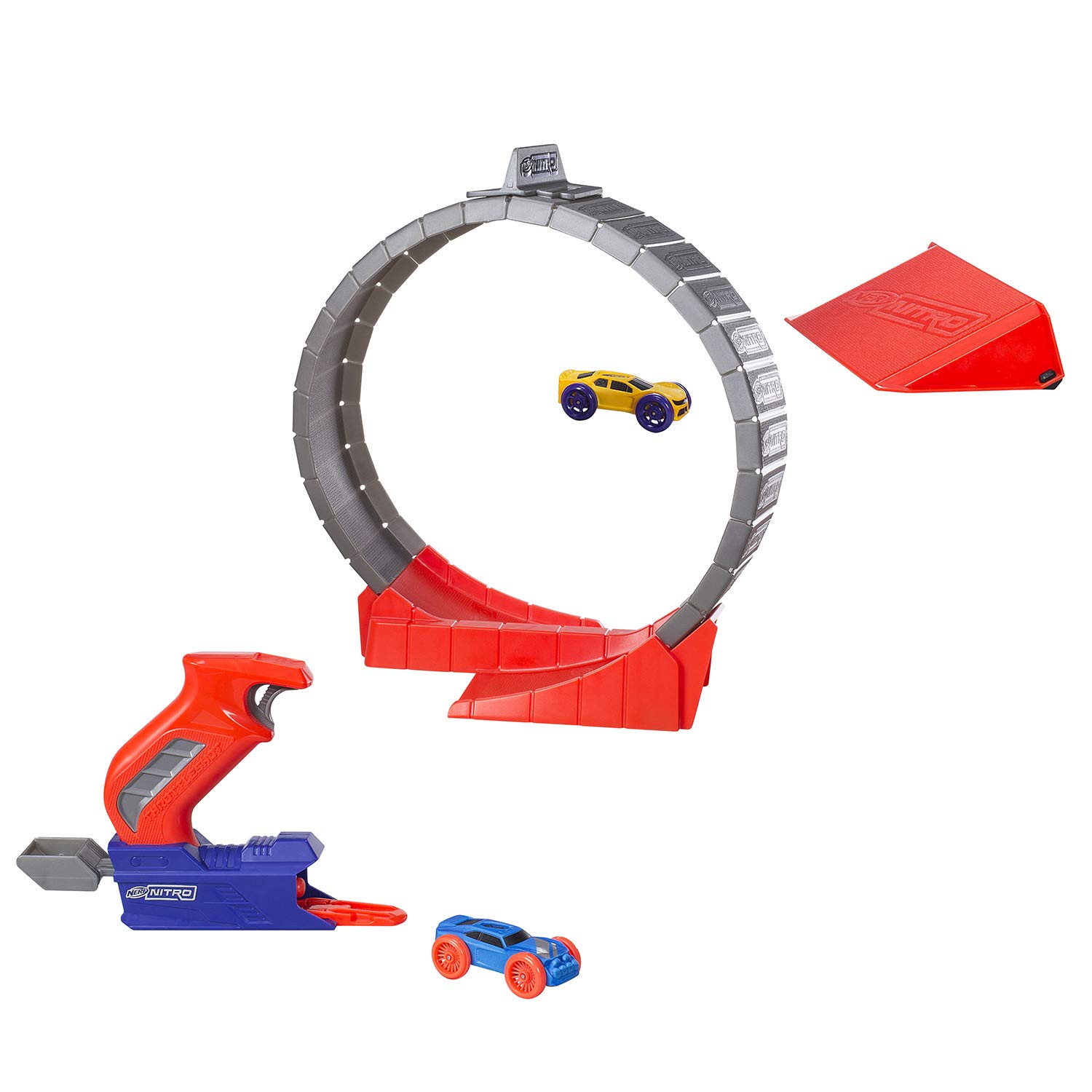 

Набор для трюков Nitro Loop E2289 Аутентичный