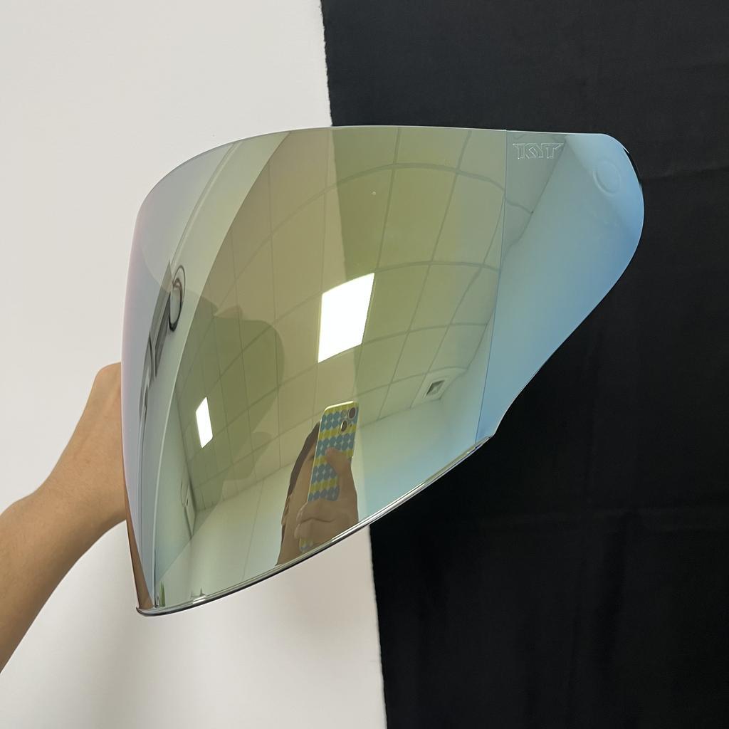 GP Visor for KYT GP Face Shield Motorcycle Helmet Accessories
