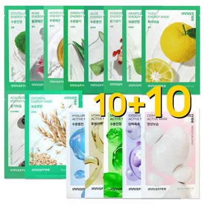 Trattamenti viso – Maschere per il viso