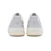 Li-Ning 1990 Classic Series Fashion Sports Comfortable Versatile Cushioning Low-Top Skate Shoes Women Sneaker Water-Droplet-Gray ALHV020-2