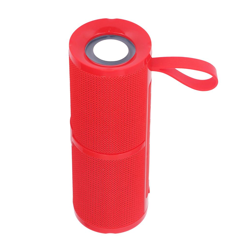 10W Bluetooth Speaker Portable LED Light Dual Speaker Bluetooth Speaker Wireless Outdoor Speaker
