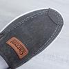 Men's Summer Breathable Slip-On Canvas Shoes - Trendy Casual Board Shoes