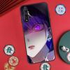 Genshin Impact Raiden Shogun For Huawei Nova 5T 10 9 SE 7i 8i 11i 12i Y73 Y90 Y70 Y72 Y61 Y91 P60 Pro P30 P40 Lite Case