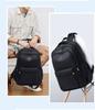 Backpack Men's Large Capacity Casual Trend School Bag Junior High School Student Travel Business Sports Extra Large Backpack