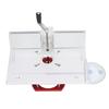Router Lift with Top Plate Router Lifting Base Woodworking Slotting Trimming Chamfering Table Top