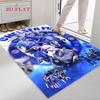 Chelsea FC Football Carpet Rug for Living Room Bedroom Home Sofa Decoration,Kids Play Nonslip Floor Mat
