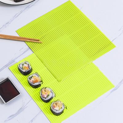 Sushi Aletleri – Bambu Suşi yapma matı