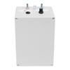 Electric Milking Machine for Cows Goats Stainless Steel Bucket Pulsation Vacuum Portable Dairy Farm Household