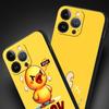 Cartoon Duck Phone Case Cover for iPhone 17 16 15 14 13 12 Pro Max 11 Pro Max 17 AIR Plus Shockproof Soft TPU Shell Fundas Capas