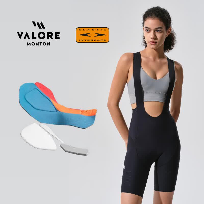 VALORE AOEAOE Professional Long-Distance Cycling Bib Shorts XS