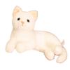Plush Cat Stuffed Doll Soft Throw Pillow Decorations Children Kids Birthday Present Gifts