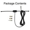 FM Antenna Home Stereo Theater Indoor Music System Radio FM Antenna High Quality