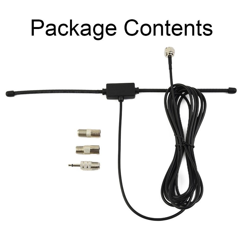 FM Antenna Home Stereo Theater Indoor Music System Radio FM Antenna High Quality