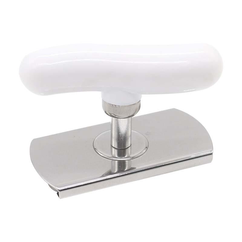 

Открывалка для консервных банок из нержавеющей стали, многофункциональная открывалка для откручивания крышек, для дома, регулируемая вращающаяся открывалка для бутылок, кухонные принадлежности белый