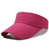 Quick-drying empty-top travel cap, baseball cap, sun protection hat, personalized printing log