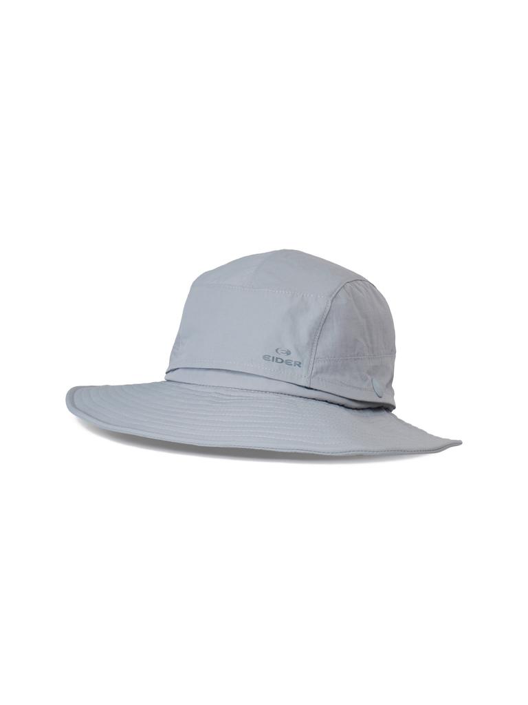 EIDER Wide 2-In-1 Hat_Blue Gray
