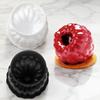 Food-Grade Silicone Raspberry Mousse Mold Heat-Resistant French Pastry Baking Mold  Kitchen Use