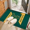Athletics Oakland Emblem Rug Office Carpet Non-Slip Mat, Chair Rug Floor Covering for Gaming, Bedroom, Living Room , Home Decor Christmas Gift