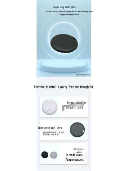 FindMy Device: Google Android-Compatible Anti-Loss Tracker for Cars, Items, and Pets