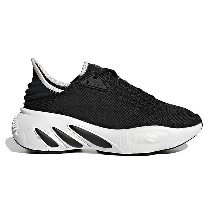 Adidas Adifom SLTN J Black White Kids Sneakers Core-Black Cloud-White FZ5635