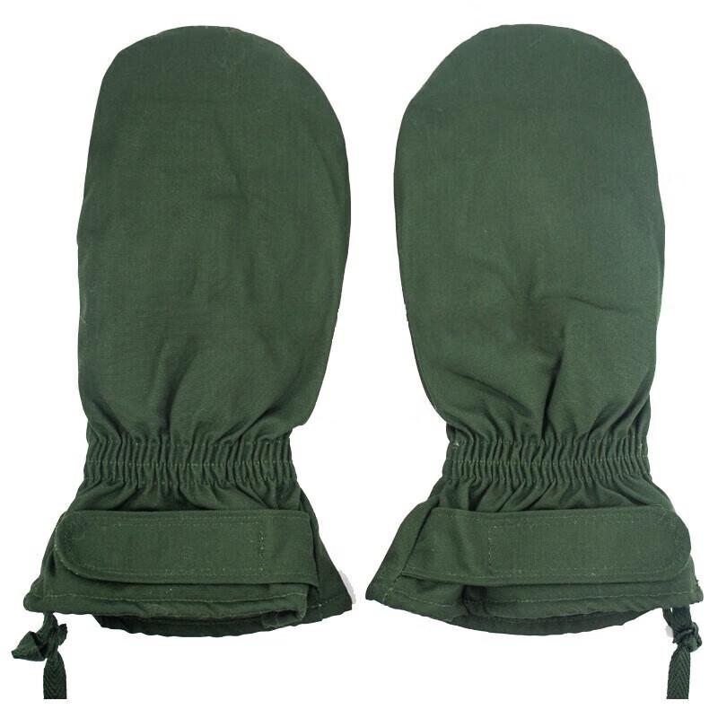 Ant Walker Winter Camouflage Tactical Gloves