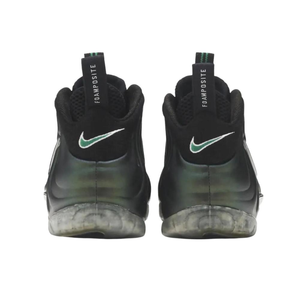 Nike Air Foamposite Pro Pine Green 2025 Men Sneakers Black HF0794-300