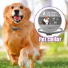 Calming Collar For Dogs Adjustable Pheromone Cat Calming Collar Adjustable Calm Diffuser Lasts 60 Days Pet Supplies For Small