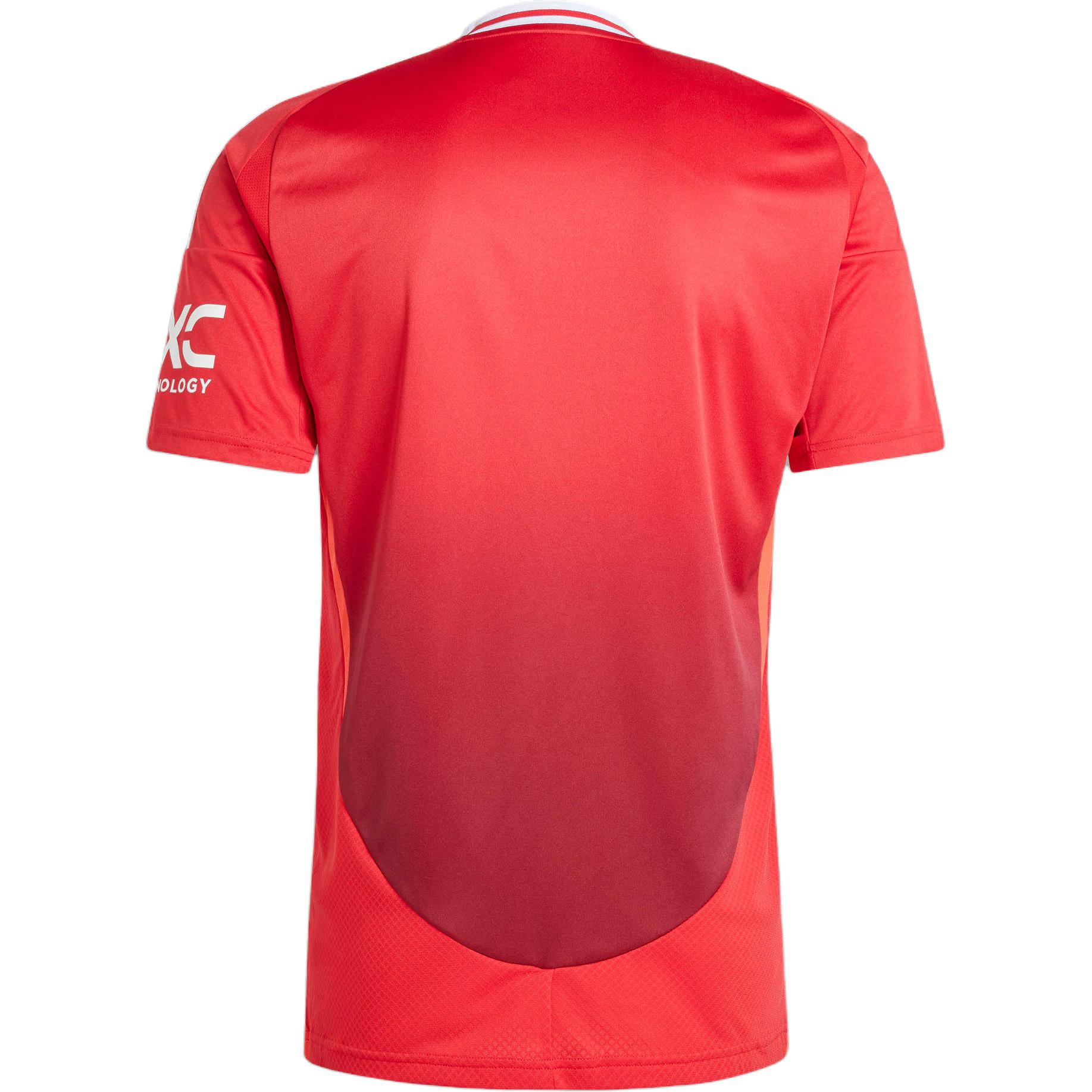 

Новые футбольные майки Adidas Мужские Красные JF1291