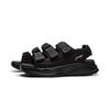 New LiNing SOFT COCA Beach Sandals Unisex Black AGUV001-1