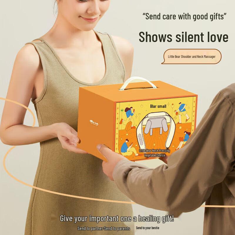 Bear Shoulder & Neck Massager