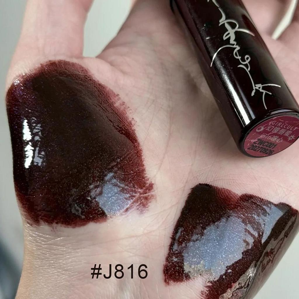 girlcult Unreal Lipgloss 3,5ml/0,11fl.oz (4 Farboptionen)