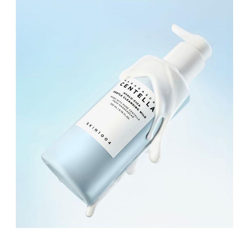 SKIN 1004 - Madagaskarská Centella Hyalu-Cica Jemné čisticí mléko