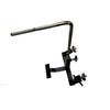 Adjustable Percussion Stand for Floor Tom, Cowbell, Jazz Drum, Bass Drum Rim, and Wood Block.