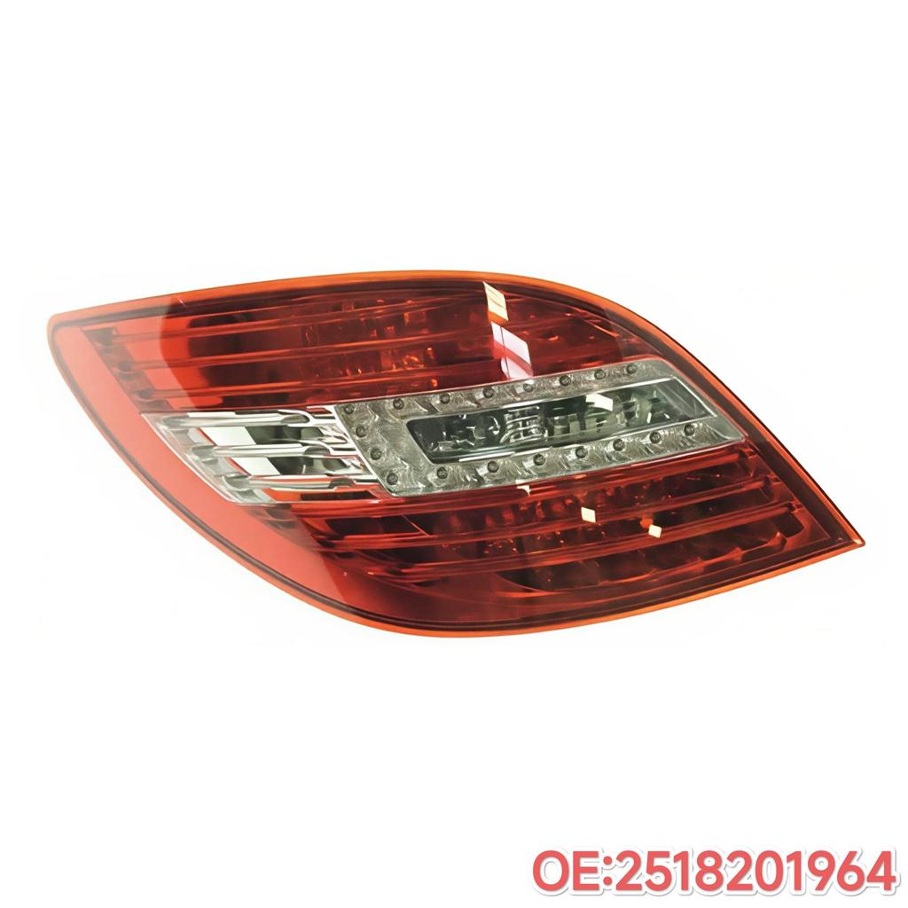 Compatible Rear Taillight for 11-17 Mercedes-Benz R-Class W251 Models (2518201964/2518202064)