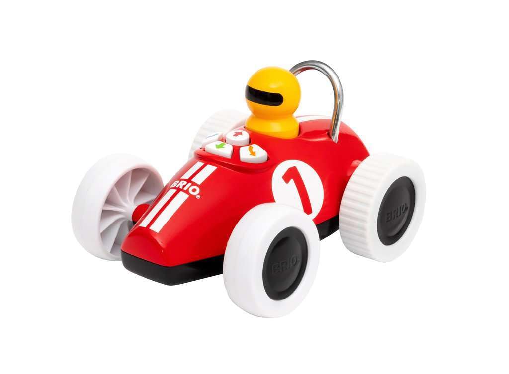 BRIO Play & Learn Action Racer 30234