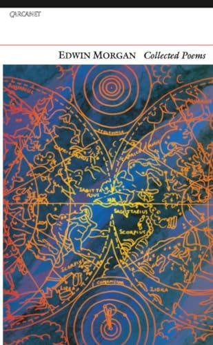 Collected Poems by Edwin Morgan Paperback Book 9781857541885