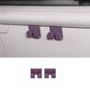 For Changan Deepal S07 -2026 Car Back Row Seat Glove Box Hook Multi-function Rear Seat Hanging Hook Accessories