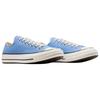 Converse Chuck 70 Comfortable Soft Low Top Canvas Shoes Unisex Sneakers Blue A10530C