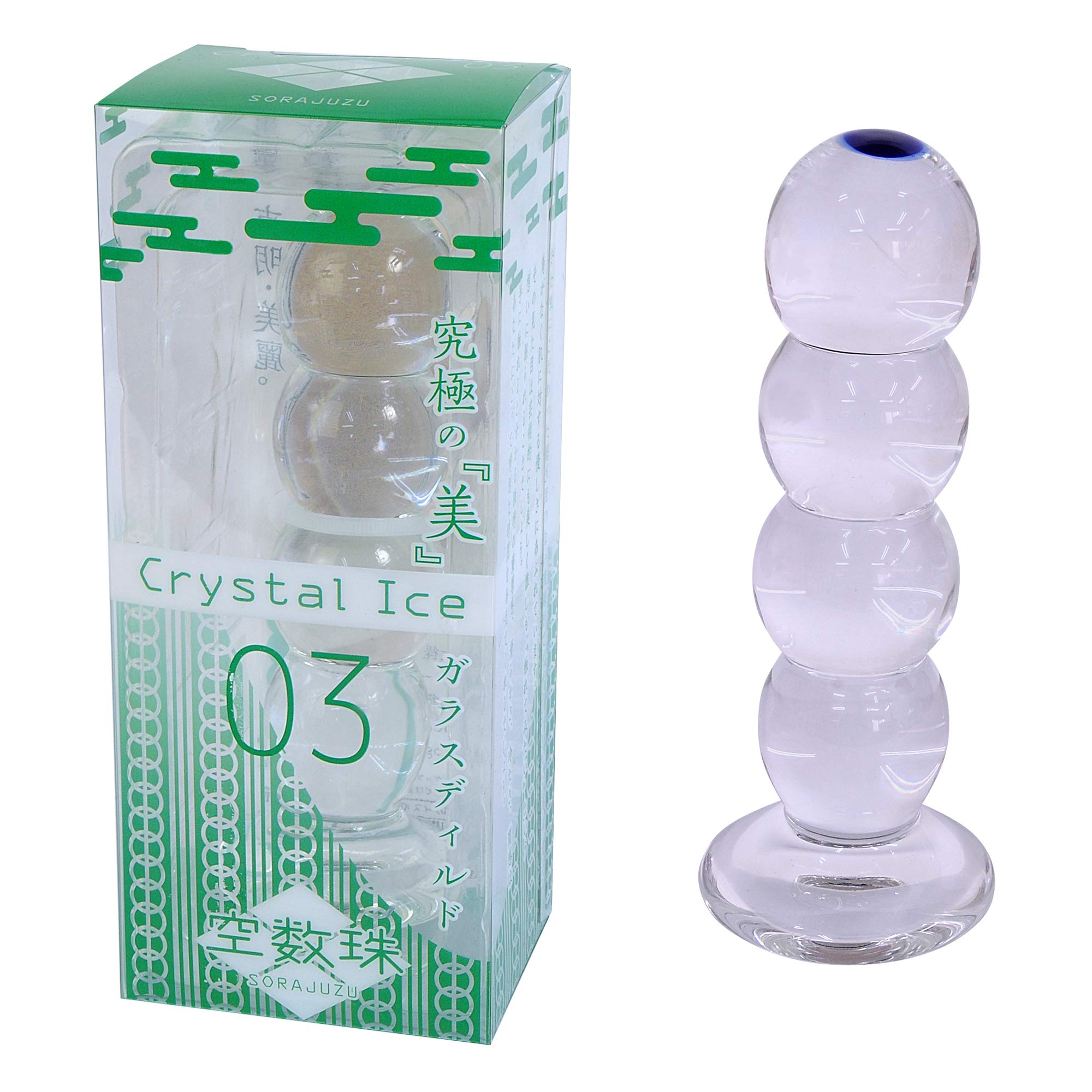 

Crystal Ice Sky Beads (03) (Solajus)