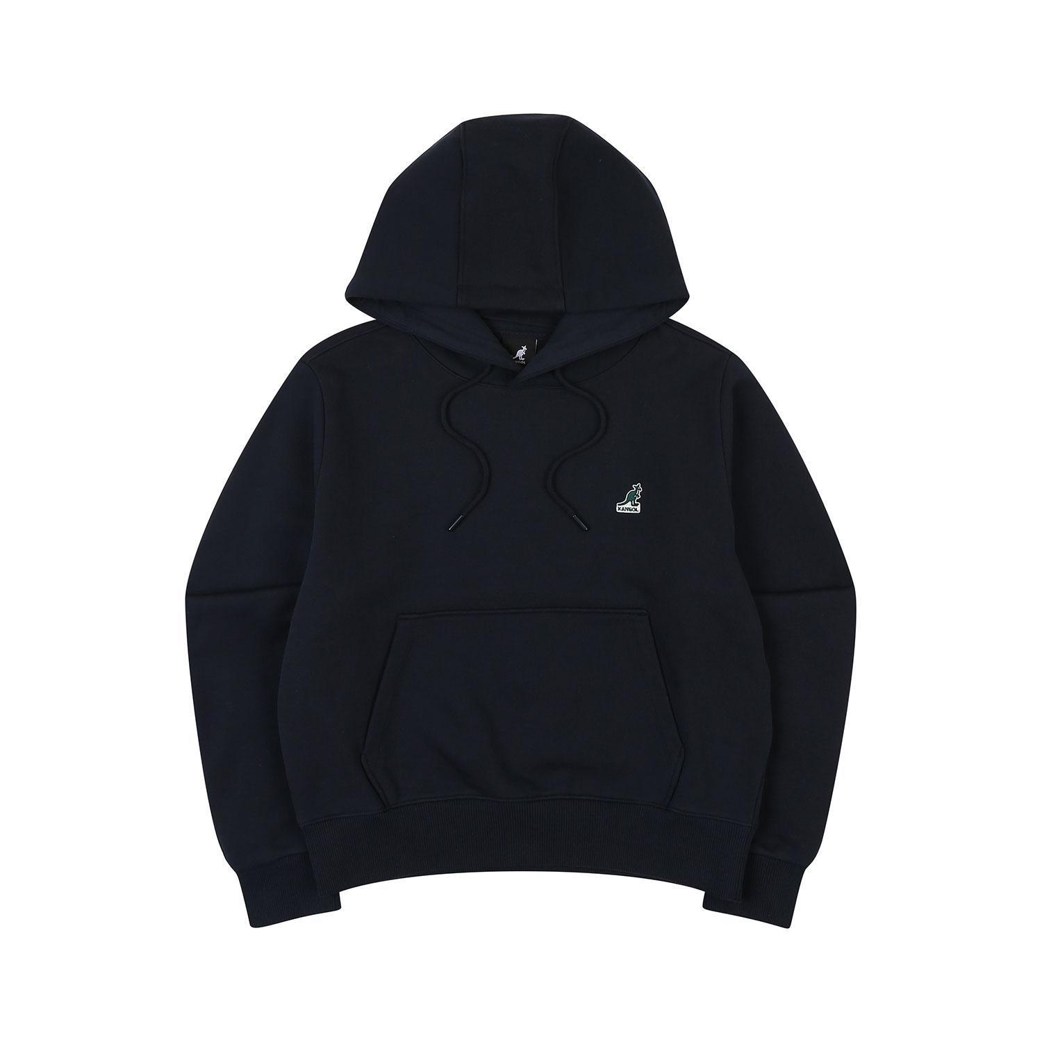 Kangol Women S Basic Hoodie 5146 Navy Navy/M