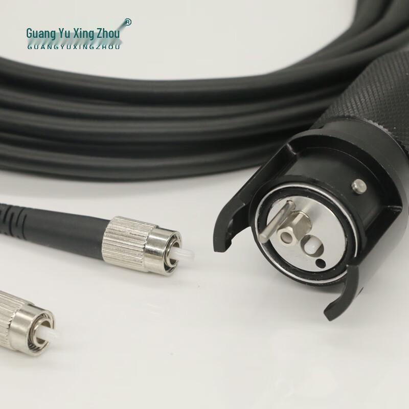 Guangyu Xingzhou GY-YZ0205 Rugged Field Fiber Optic Aviation Connector