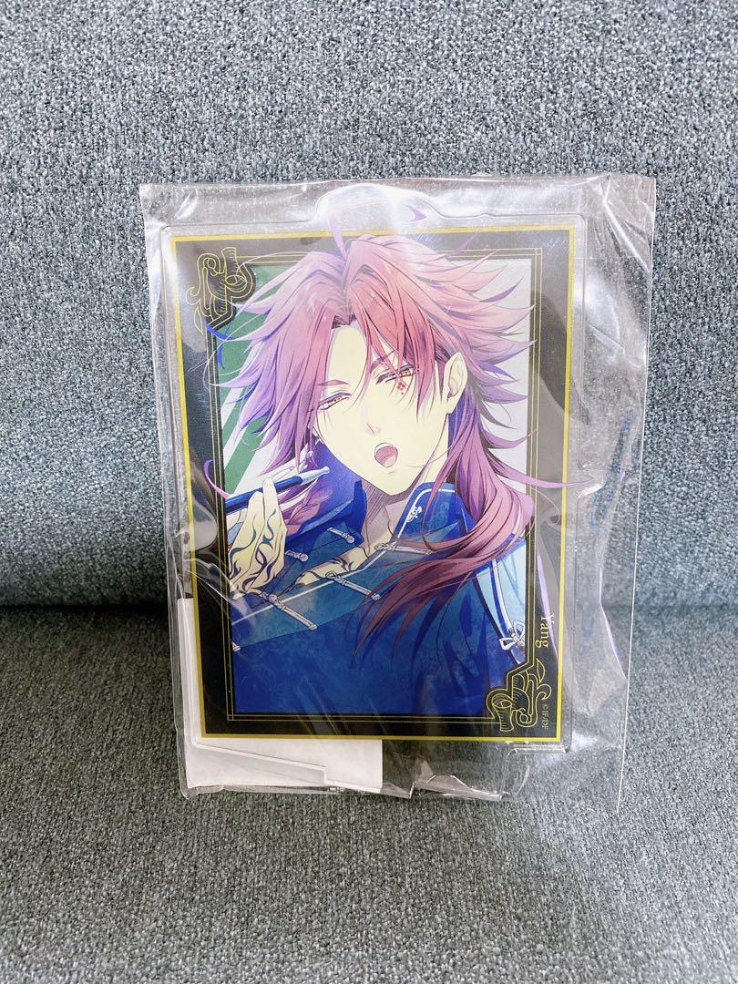 

[USED] Piofiore no Banshou Acrylic Stand Yang Art Book