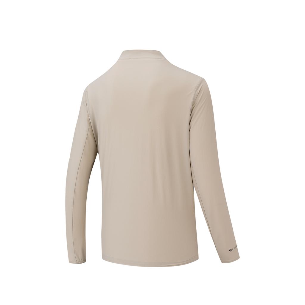 Anta Jacket Men's Plain Mist Gray 952626601-1
