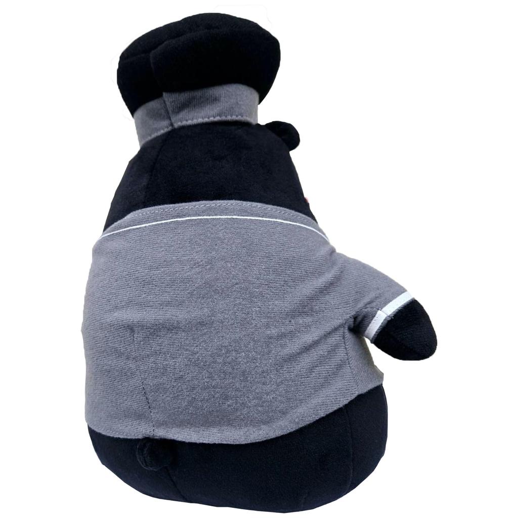 Kumamon Kumamon Goods Kumamon Plush Toy Large and Small Sizes / / / (Conductor)