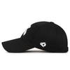 ZHENYUEQI Unisex Bestickte 'X' Baseballkappe