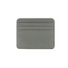 Travel-Ready PU Leather Card Holder Top Open Multi Card Slot Vintage Card Case Slim Wallet for Men and Women 8x10cm