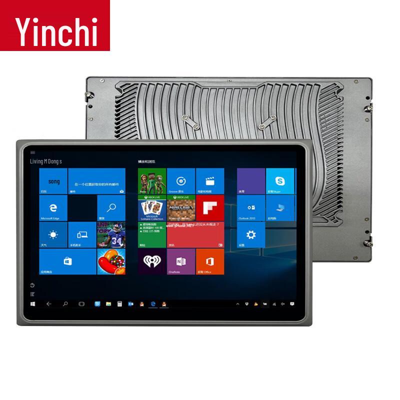 INCEER Industrial Touchscreen Monitor CN plug (adapter included)