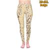 Womens Colorful Snakeskin Prints Stretch Yoga Leggings Fitness Running Gym Sports Active Pants